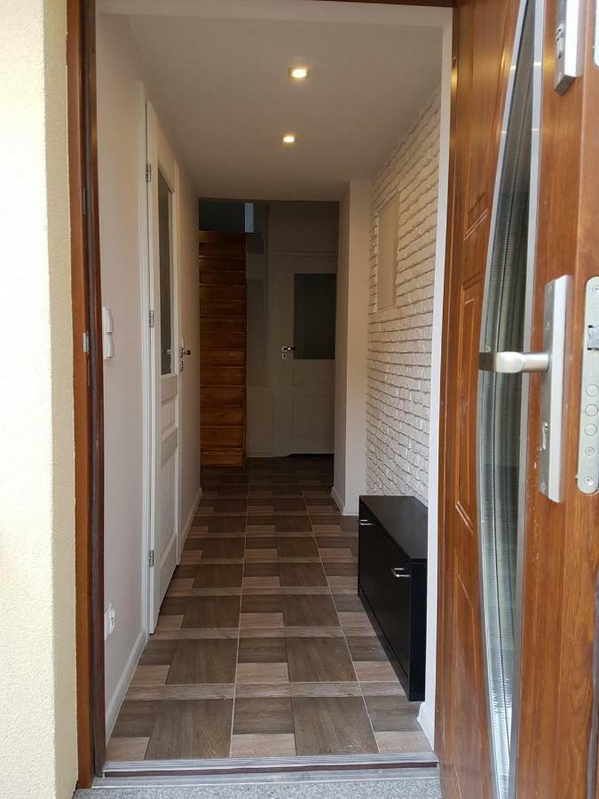 Dom Wakacyjny Na Sielskiej Villa Olsztyn  Exterior foto