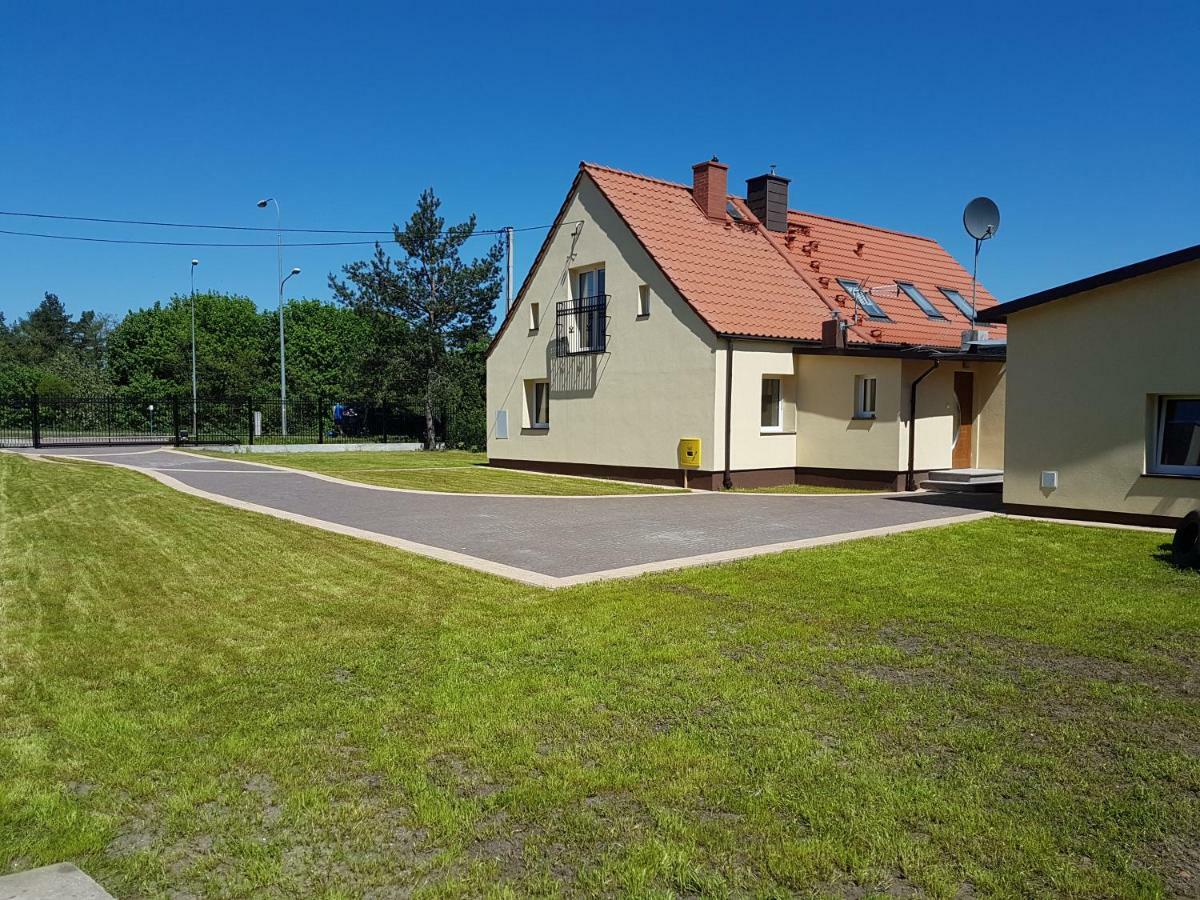 Dom Wakacyjny Na Sielskiej Villa Olsztyn  Exterior foto