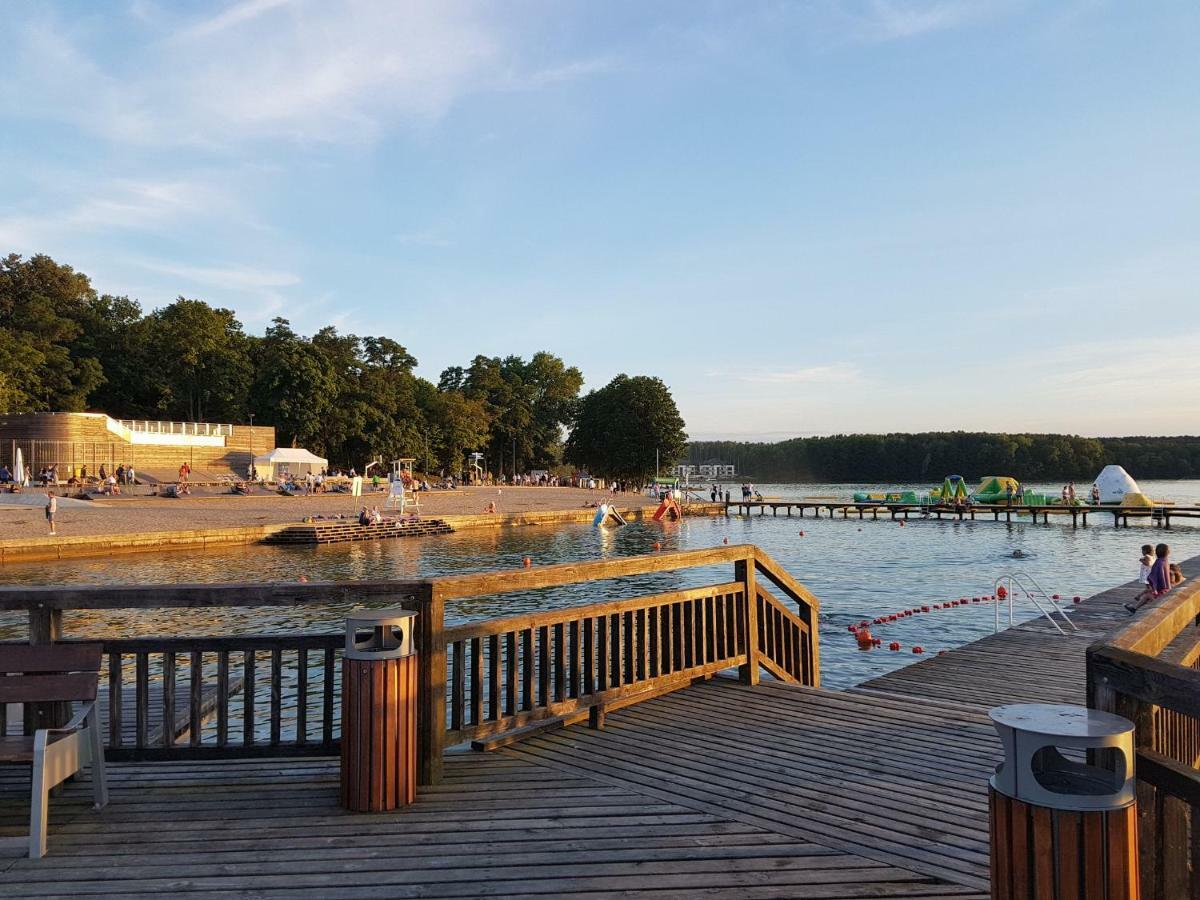 Dom Wakacyjny Na Sielskiej Villa Olsztyn  Exterior foto