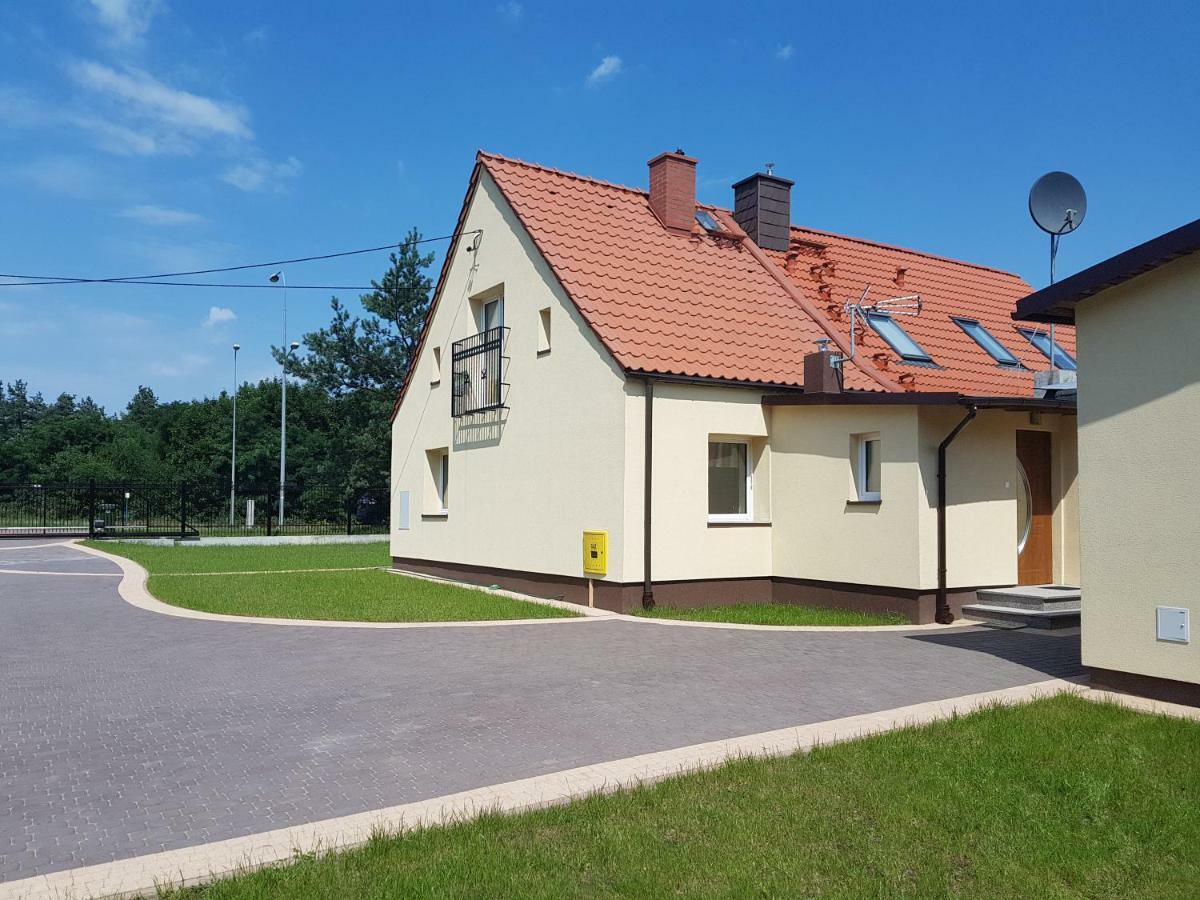 Dom Wakacyjny Na Sielskiej Villa Olsztyn  Exterior foto
