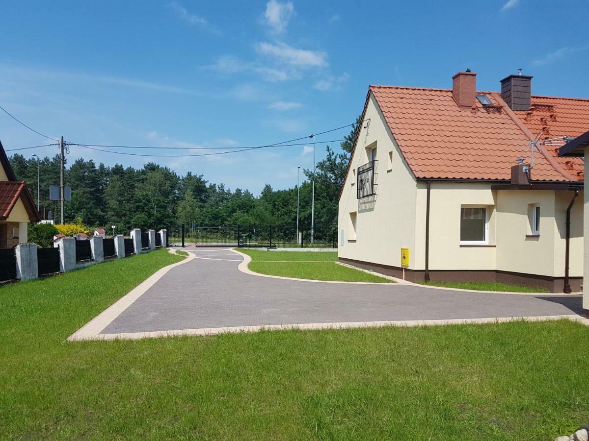 Dom Wakacyjny Na Sielskiej Villa Olsztyn  Exterior foto